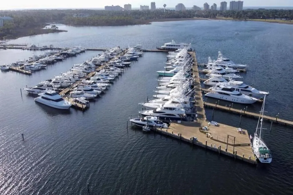3 Bedroom Sandestin Condo In Baytowne Wharf! United States
