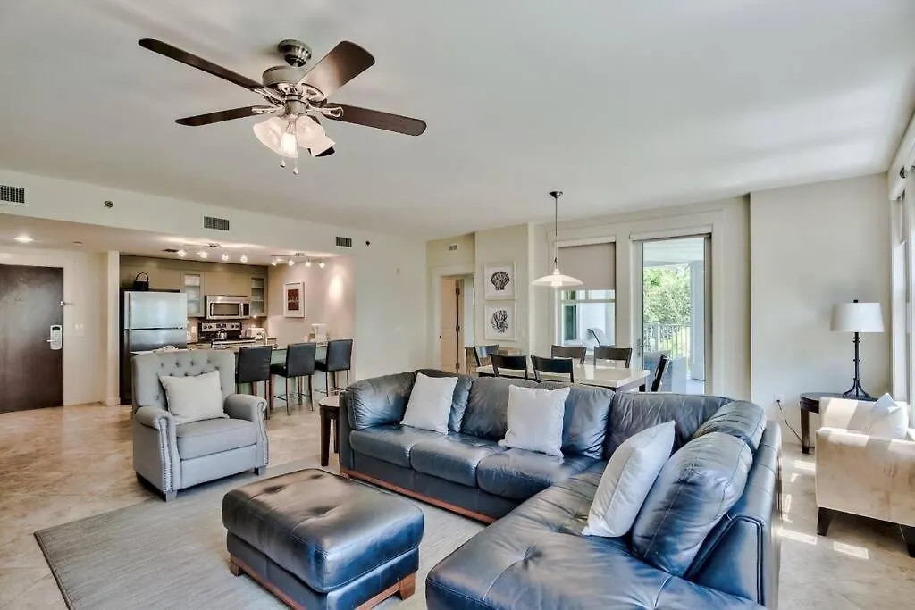 Holiday home 3 Bedroom Sandestin Condo In Baytowne Wharf! United States