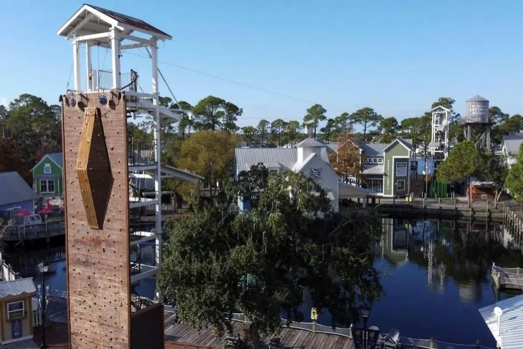 3 Bedroom Sandestin Condo In Baytowne Wharf! Destin